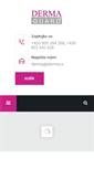 Mobile Screenshot of derma.cz